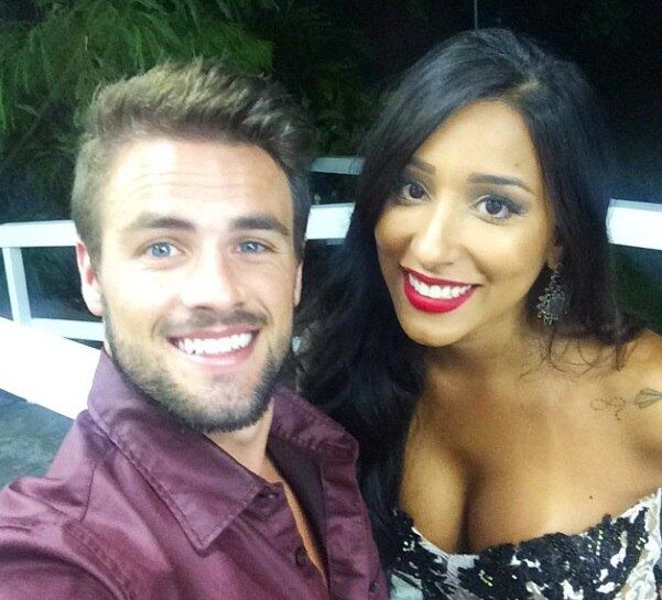 Rafael Licks e Talita Araújo estão separados