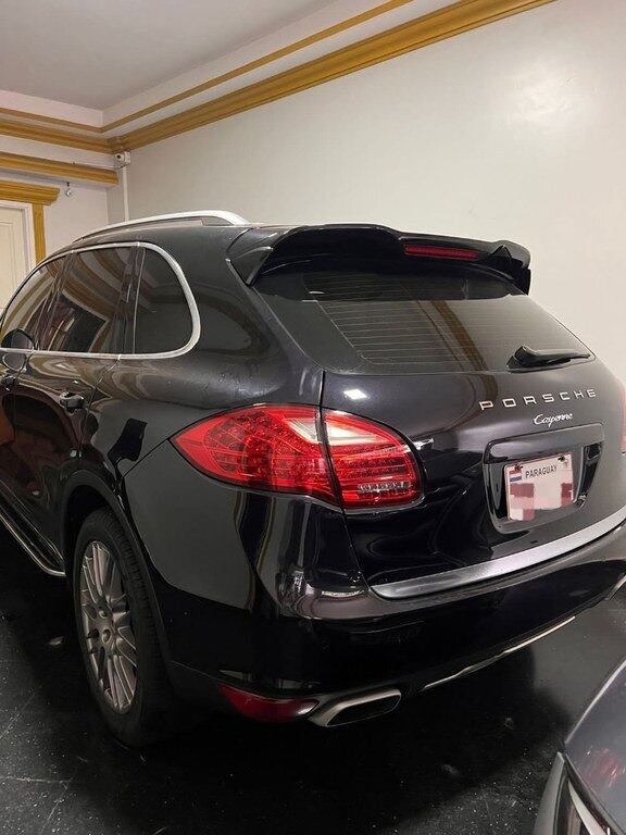 PF faz operação contra suspeitos de entregar 43 mil armas a facções brasileiras