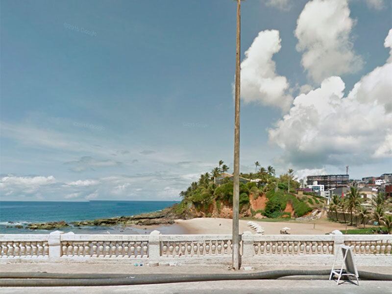 Praia do Rio Vermelho