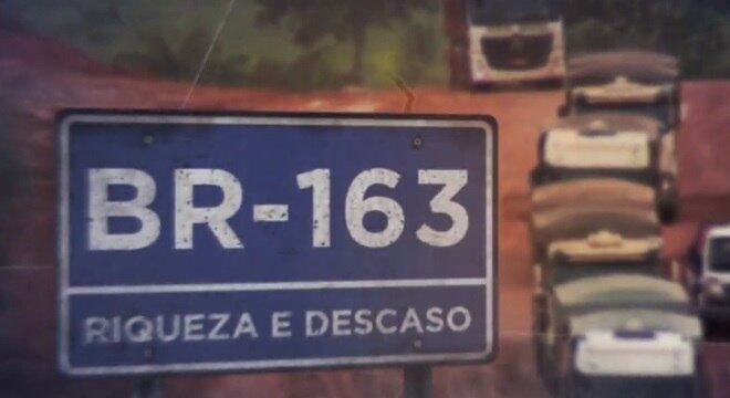 Nova série de reportagens do JR mostra rodovia essencial para a economia brasileira