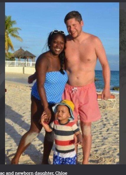 — Fico feliz que ela tenha segurado Chloe por alguns
segundos. Ela soube que teve uma menina, que era uma coisa que ela queria muito