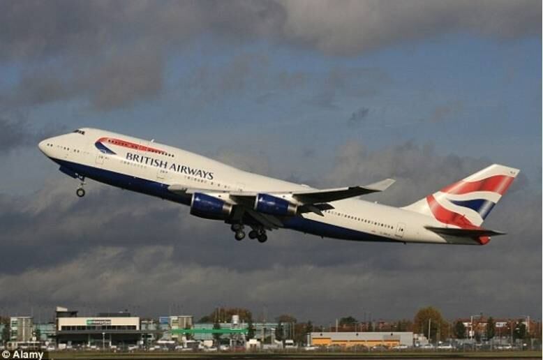 Embora essa possibilidade seja bastante rara, ela é possível e a segurança está em primeiro lugar quando se trata de aviação