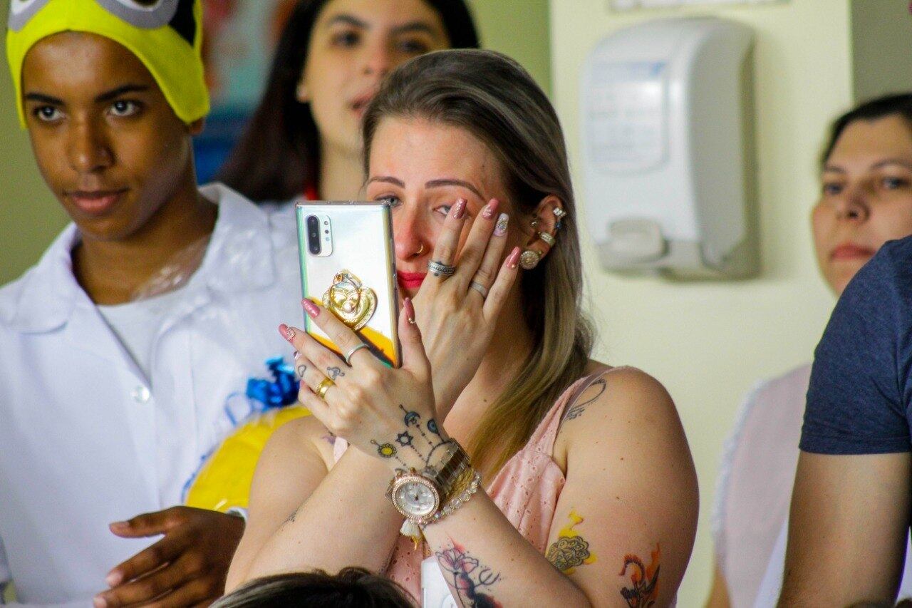força jovem Universal
