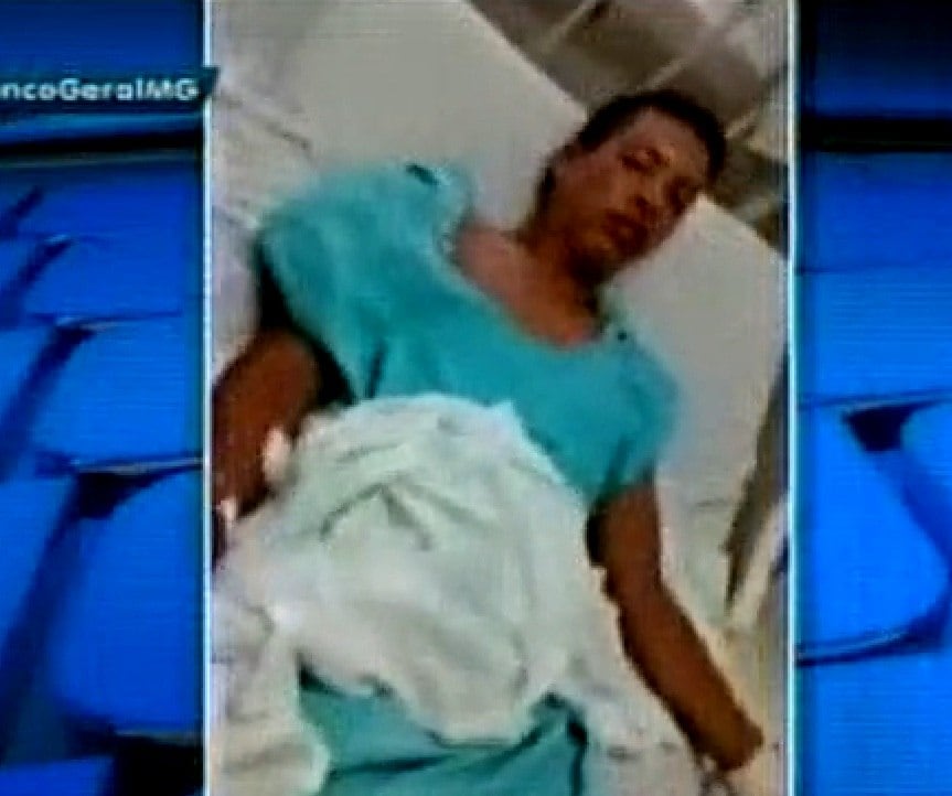 Secretaria de Saúde do município afirma que não há data para transferir o paciente