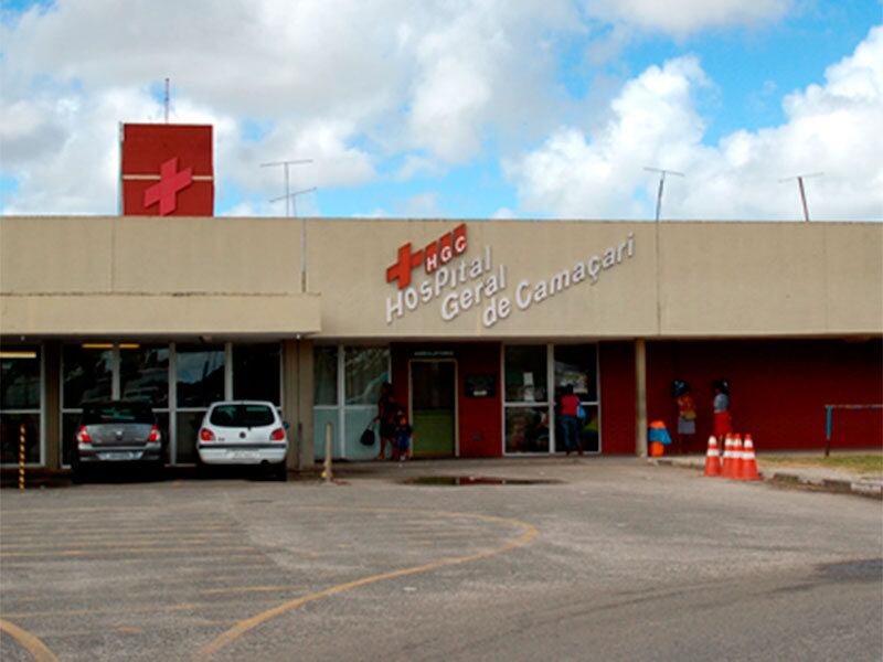 A criança foi socorrida, e levada para o HGC (Hospital Geral de Camaçari) onde segue internada, seu estado de saúde ainda não foi divulgado
