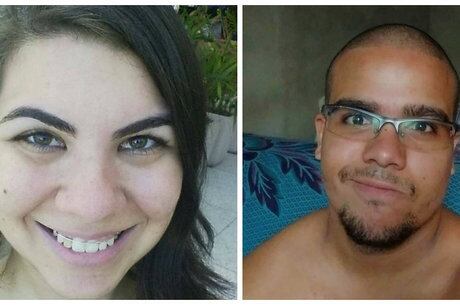 Casal de namorados foi encontrado sem vida dentro de box