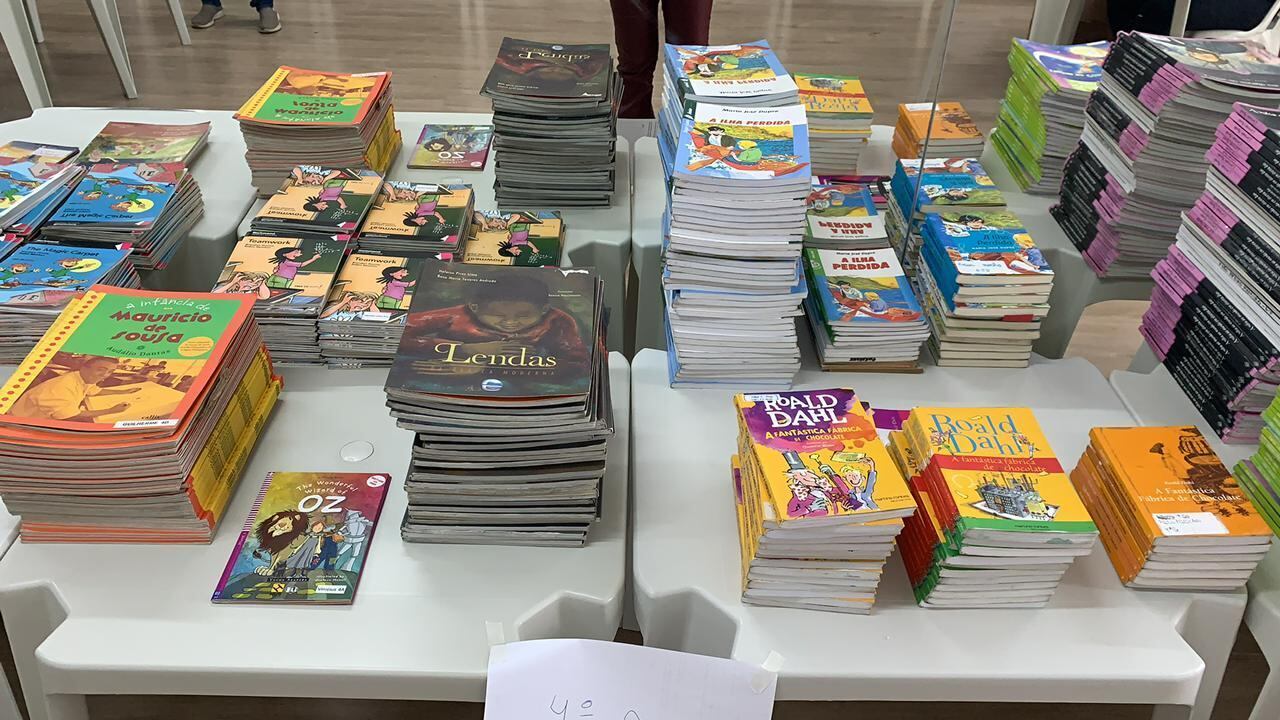 "Além do benefício financeiro tem o incentivo ao consumo consciente", diz mãe de estudante