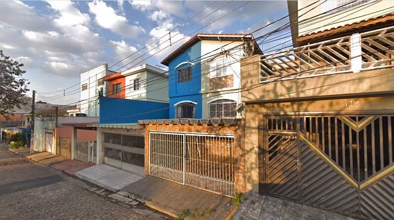 Assalto ocorreu no bairro Paulicéia, em São Bernardo