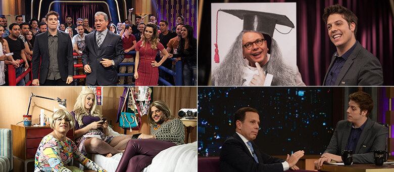 Vote no seu programa favorito!