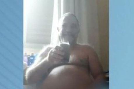 Professor enviou imagem a alunos pré-adolescentes