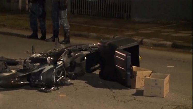 Cássia afirma que nunca teve a intenção de provocar nenhum acidente e que seu único erro foi ter entrado na contramão. ''Eu peço do fundo do meu coração perdão aos familiares do Jhayke'', disse ao final da entrevista
O Câmera Record vai ao ar todos os domingos, às 23h, na Record TV.