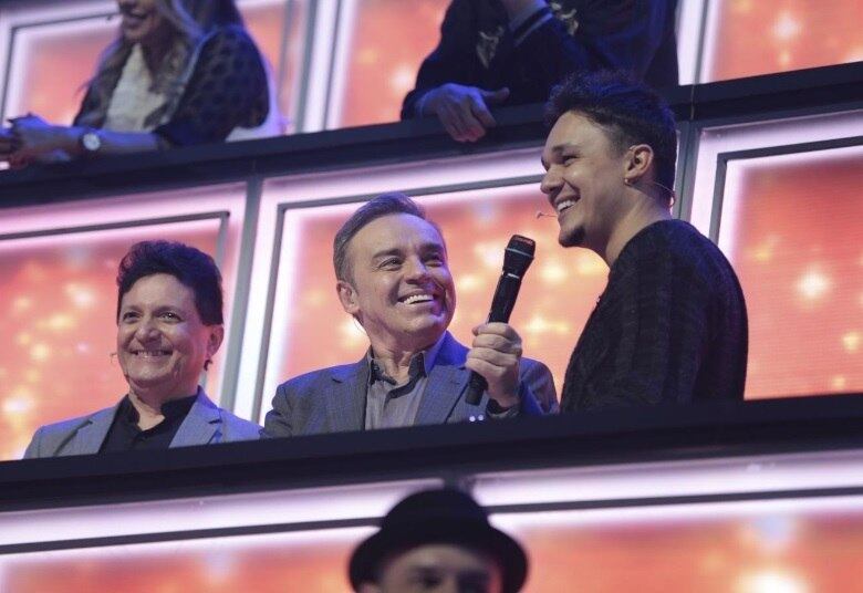 Semifinal

A semifinal do programa é dividida em dois episódios. Em cada um deles, os candidatos qualificados na fase de seleção se reapresentam para os 100 jurados em novas e contagiantes performances