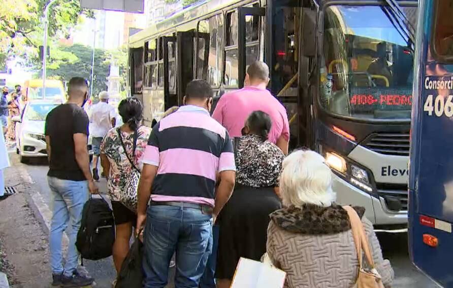 Usuários podem ajudar na avaliação da BHTrans