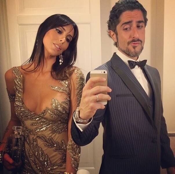 Marcos Mion brincou no Instagram antes de ir à festa.

— #PartiuCasamento #CasamentoLatinoERay - vai rolar bundalelê!! Seguuuuuura!!! Hoje so amanha!! 