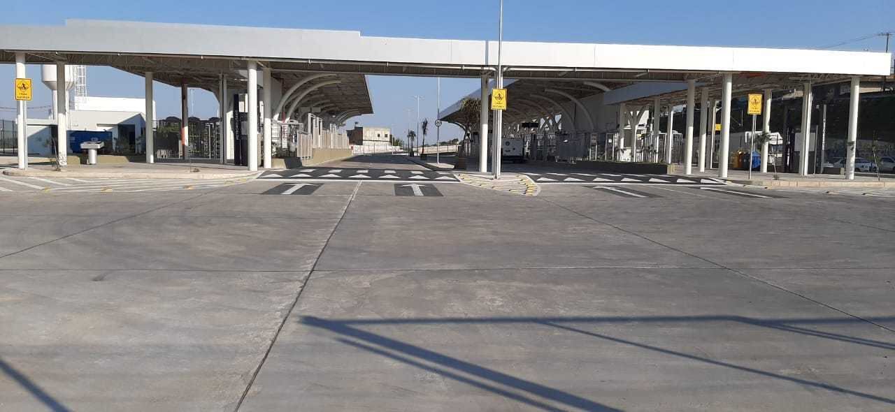Estação Petrolândia foi inaugurada há 10 dias