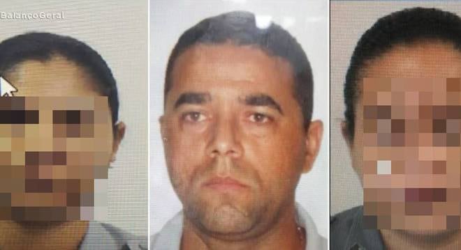 Os três policiais trabalhavam no 5° Batalhão da Polícia Militar
