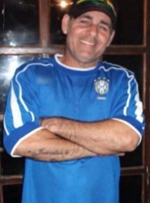 Emilson do Amparo tinha 62 anos