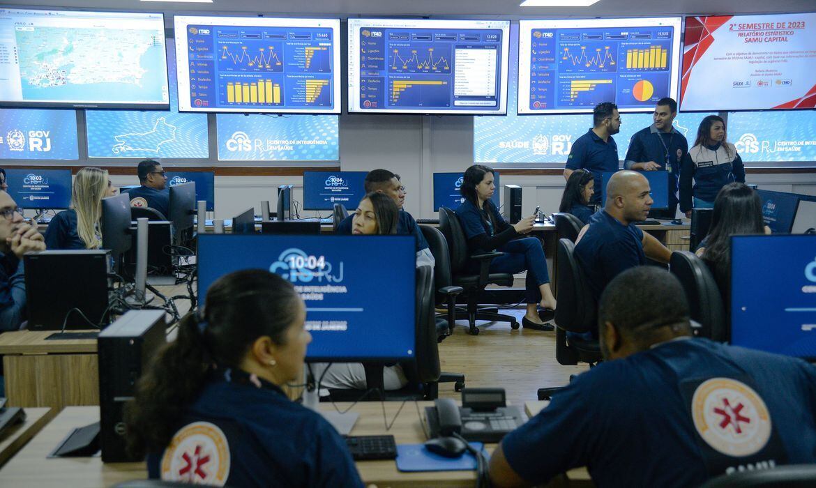 Técnicos vão se revezar em turnos 24 horas por dia