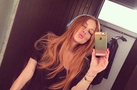Lindsay Lohan arranja briga com elenco de peça