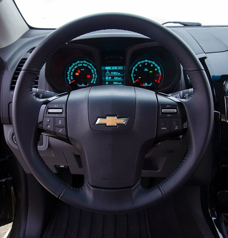 Chevrolet S10 2015

Saiba tudo sobre carros! Acesse www.r7.com/carros