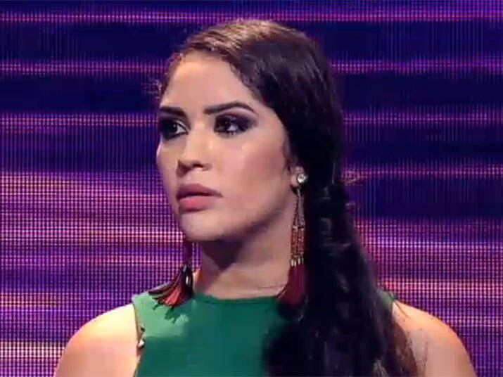 Anamaria não gostou do participante Ocimar e, direta, explicou o motivo.

— Não gostei pela profissão dele. Eu sou um pouco ciumenta e ele falou que é modelo e acho que trabalha com muitas meninas bonitas. Não ia gostar não

+ PARTICIPE DA ENQUETE E ELEJA A MAIS BONITA

+ Rafael Cortez: “Me assusto quando as mulheres ficam masculinas na relação”

+ Tainara descobre afinidade com Jorginho: "Temos algo em comum: ele é corinthiano"



