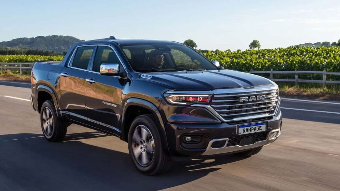 Teste: Rampage Laramie diesel oferece o que o brasileiro espera de uma picape