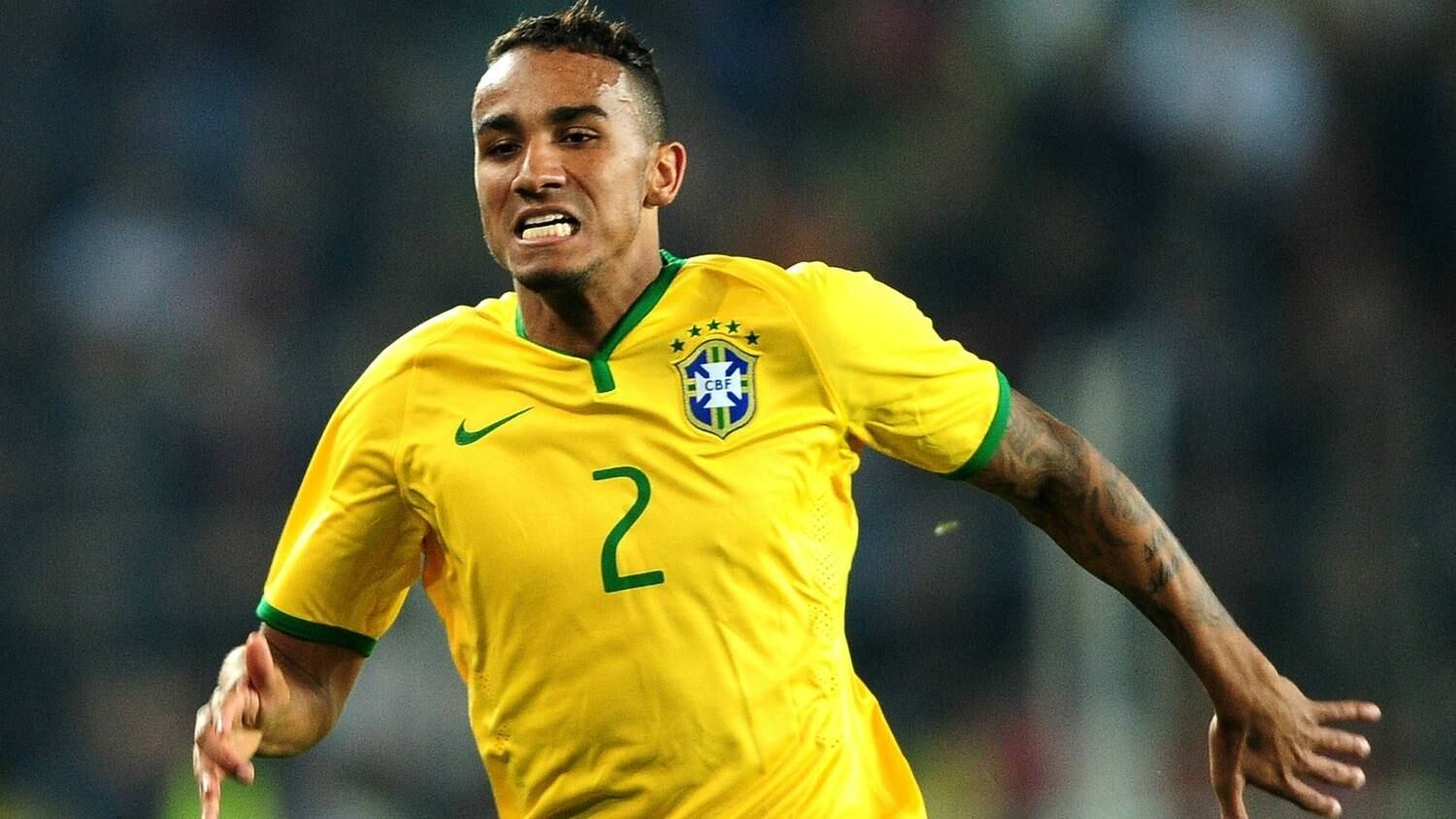 Danilo (Manchester City) / Lateral