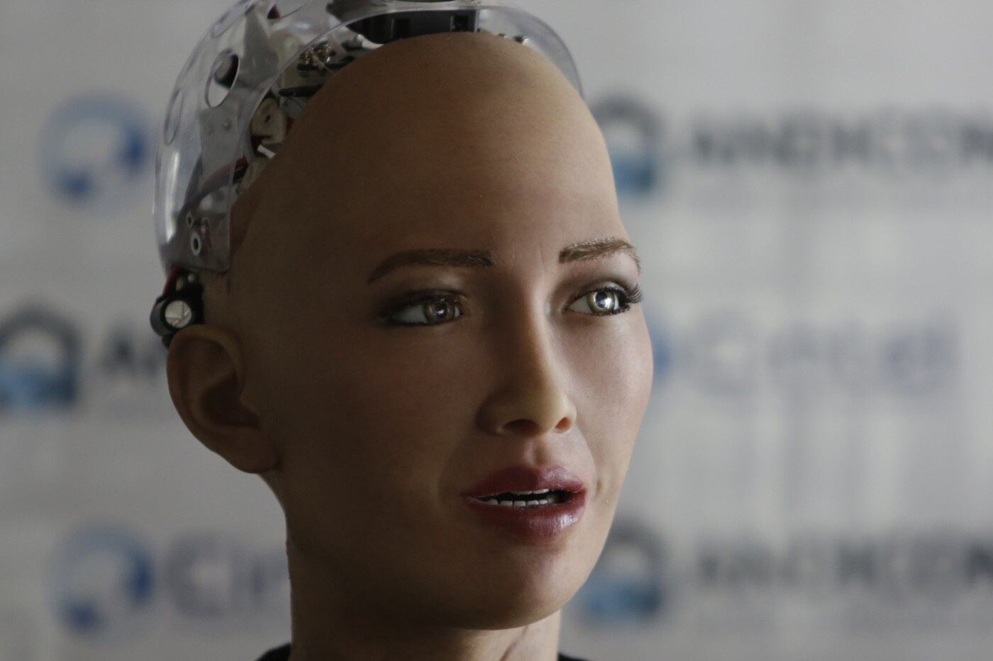 Em 2017, Sophia recebeu o título de cidadã da Arábia Saudita, foi a primeira vez que um robô recebeu esse tipo de reconhecimento


Leia também: Produtos proibidos pela Anvisa vão de remédios à comida com bactéria