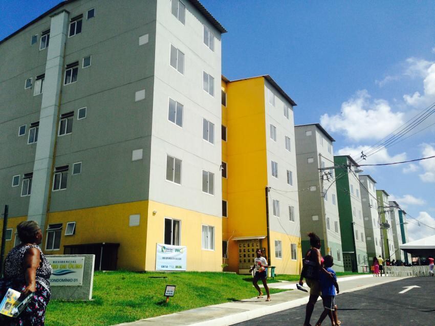Obras poderão ser alvo de contratação individual no Minha Casa