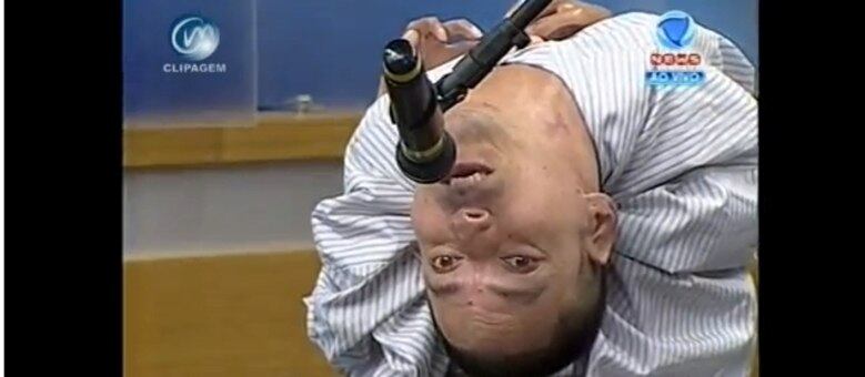 Diretor fiscal conta que, quando era recém-nascido, houve até quem incentivasse os pais dele a não lhe dar comida