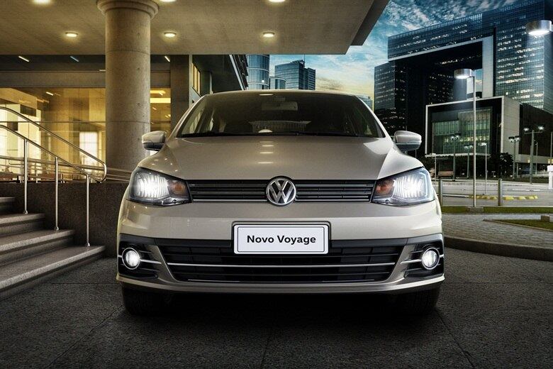 33° Volkswagen Voyage — 1.796 unidades