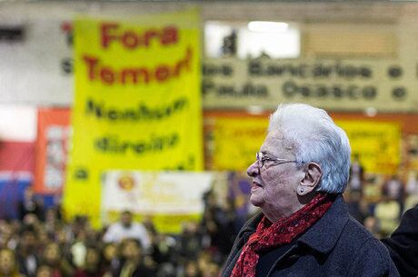 Erundina será candidata pelo PSOL ao lado de Ivan Valente, seu colega na Câmara dos Deputados