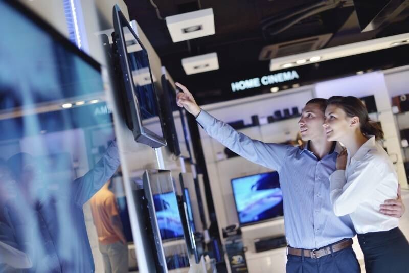 Segundo a pesquisa, 40% informaram que tinha necessidade de substituir um aparelho ultrapassado