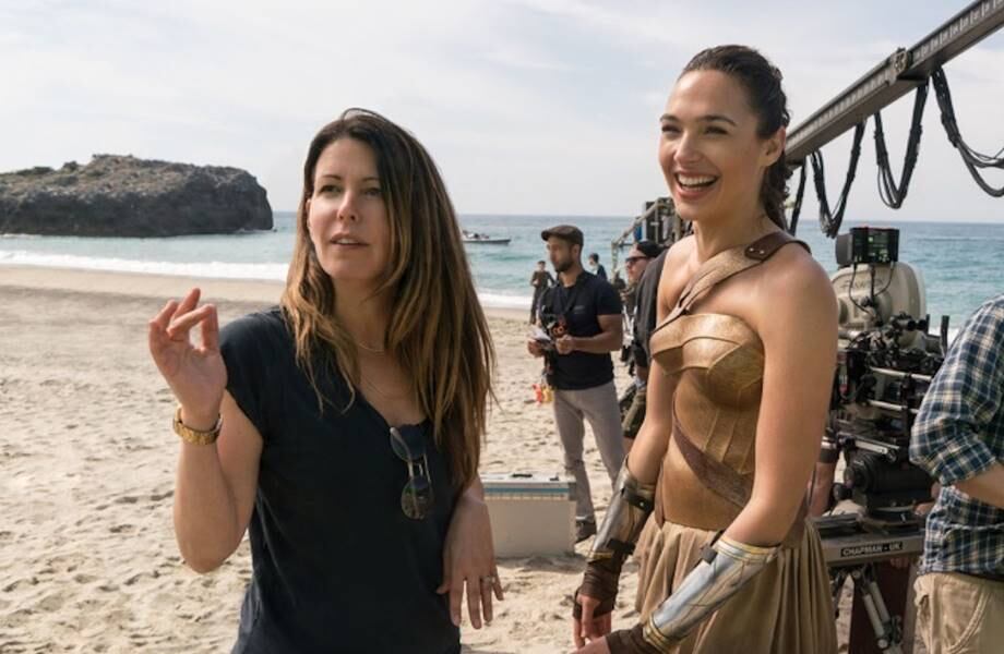 Patty Jenkins vai se tornar a diretora mais bem paga do mundo
