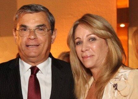 Ivane Fretta foi morar em Florianópolis em 2003, quando começou a gestão de Eduardo Pinho Moreira como vice-governador