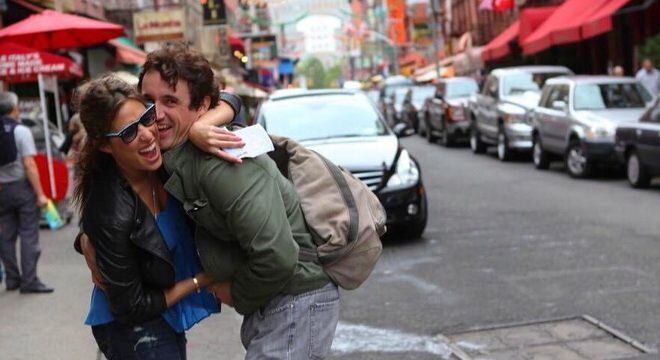 Namoro de Gisele e Caio durou sete meses