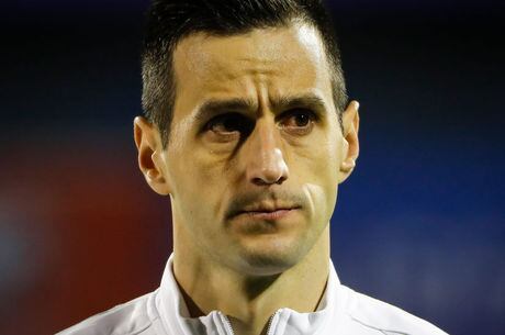 Nikola Kalinic foi cortado da seleção da Croácia