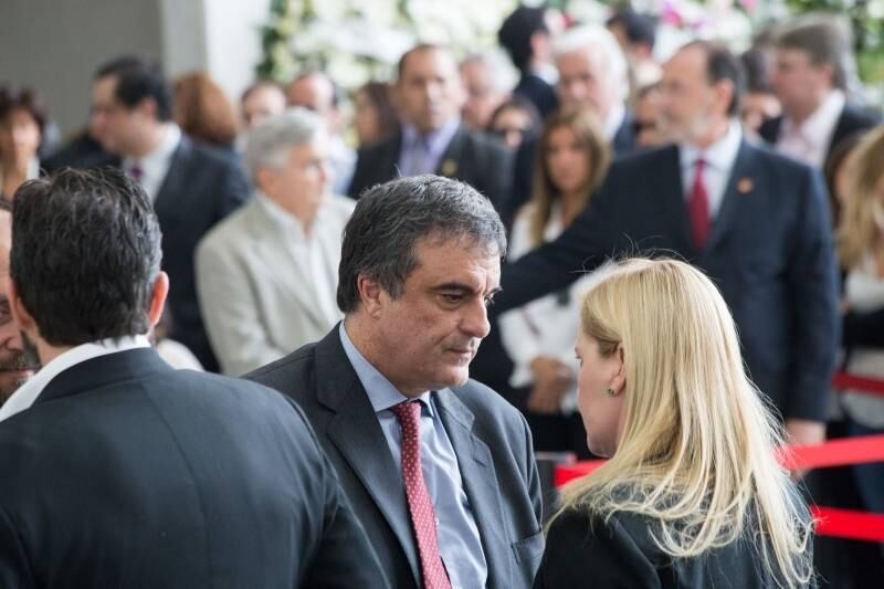 O atual titular da pasta ocupada por Bastos entre 2003 e 2007, José Eduardo Cardozo, também foi prestar uma última homenagem ao colega morto nesta quinta-feira (20). Veja a trajetória de Márcio Thomaz Bastos