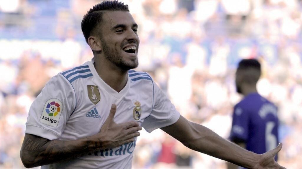 Dani Ceballos - Meia central - 12 milhões de euros (50.6 milhões de reais)