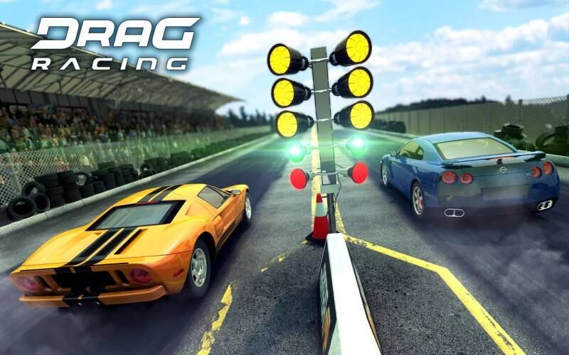 Drag Racing
O jogo de corrida Drag Racing pede acesso total à internet e localização aproximada e precisa do usuário com base no GPS e na internet. Segundo o PrivacyGrade, o app usa essas permissões para passar dados a anunciantes
