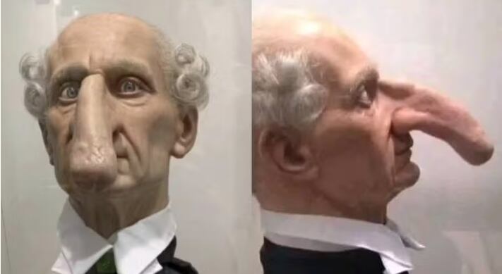 Wedders nasceu na década de 1730