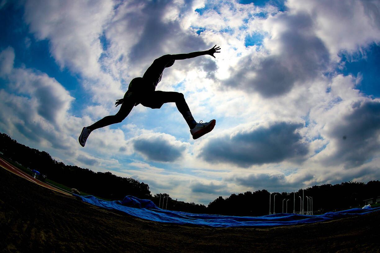 Descrição20.07.2021 - Jogos Olímpicos Tóquio 2020 – Atletismo masculino - Delegação do atletismo durante treinamento na cidade de Saitama - Foto: Wander Roberto/COB