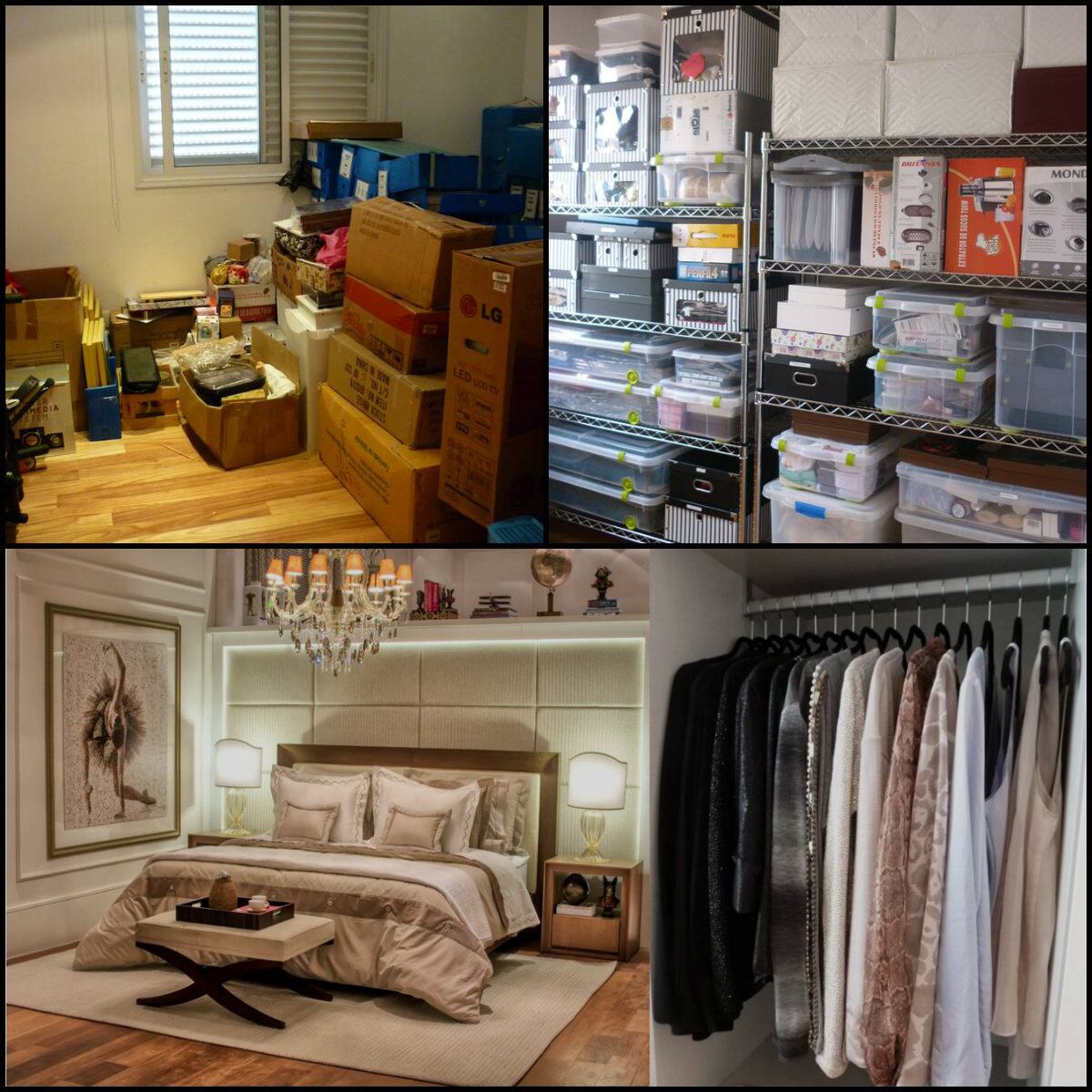 

Para quem aspira entrar em um mercado
semelhante, a personal organizer dá algumas dicas.

— É preciso saber qual o público-alvo. O
ideal é fazer um mapeamento também das localizações. Para saber como cobrar,
basta se fazer uma pergunta: Quanto você pagaria pela sua hora de trabalho?
Isso dá uma boa noção. Para mim, o valor depende do conhecimento. É assim que
eu valorizo o meu trabalho
