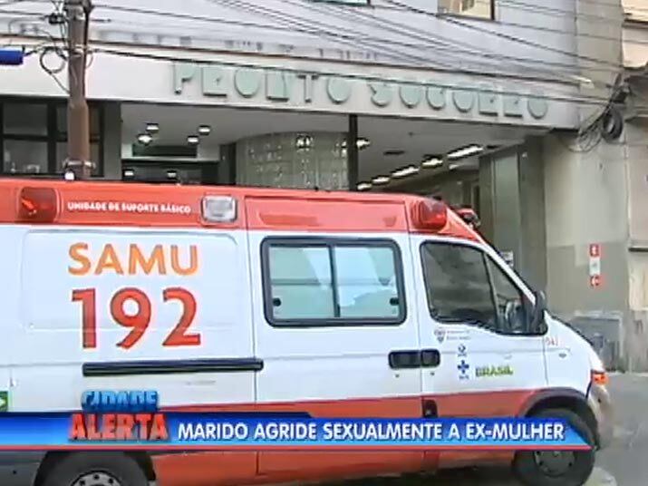 Muito ferida, ela foi levada para um hospital de Porto Alegre (RS). O acusado foi preso em flagrante e deve responder por estupro e agressão. Veja na reportagem
+ Quer ver tudo o que rolou no Cidade Alerta? Veja a íntegra no R7 Play