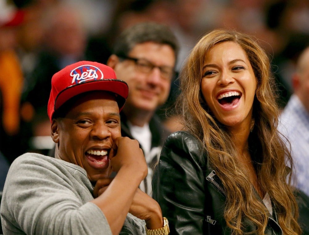 Já o rapper Jay-Z é um dos sócios
de outra franquia da NBA, o Brooklyn Nets