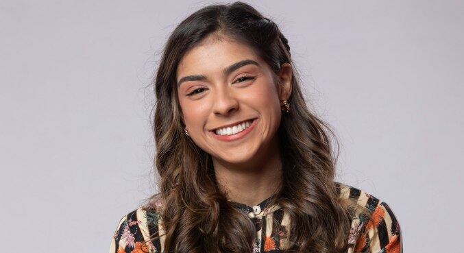 "Somos muito parecidas”, diz Juhlia Ficer sobre Verônica em Tagem