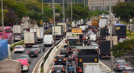 Marginal Tietê lidera a lista