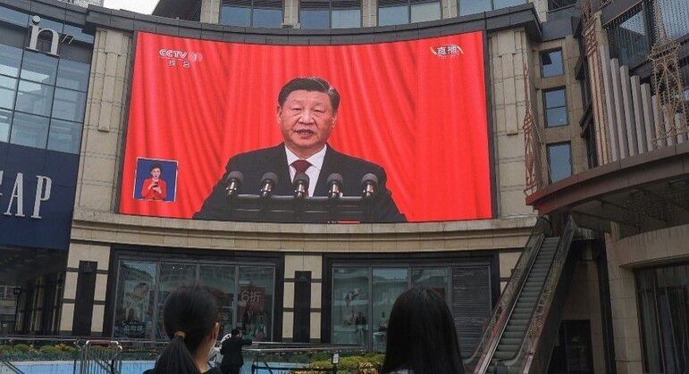 A ditadura de Xi Jinping sempre sofreu denúncias de praticar espionagem sistemática