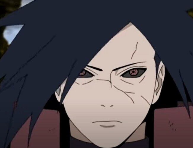 Madara - Sim, o temido vilão é um dos ninjas mais fortes de todo o anime. Ele consegue destruir diversos exércitos que estejam na frente dele, já que seu poder de luta é gigantesco.