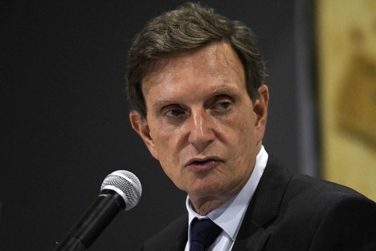 Prefeito do Rio, Marcelo Crivella estará na 'Live JR'